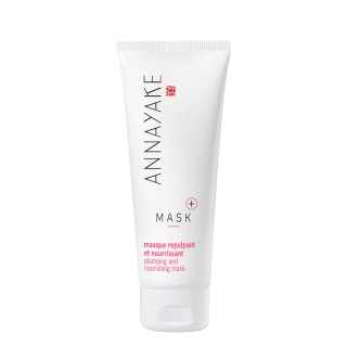 Masque repulpant et nourrissant