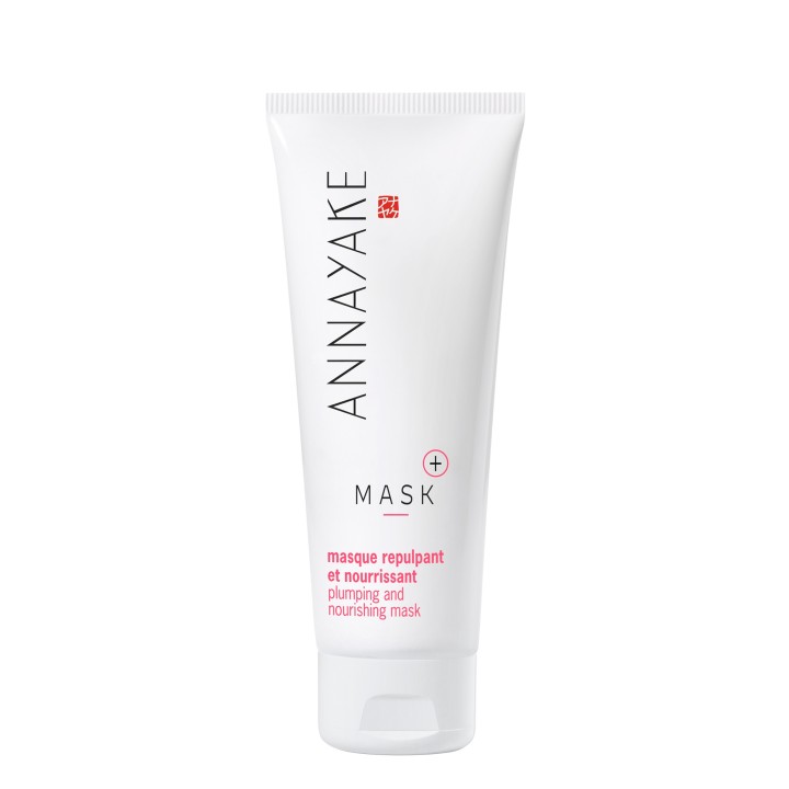 Plumping and nourishing mask