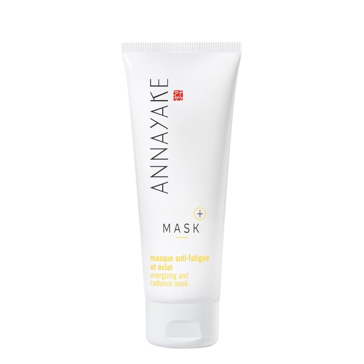 Masque anti-fatigue et éclat