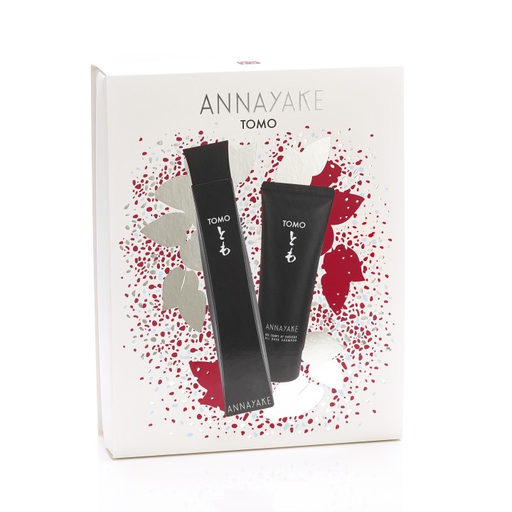copia di Coffret TOMO - parfum 100ml & Gel corpo