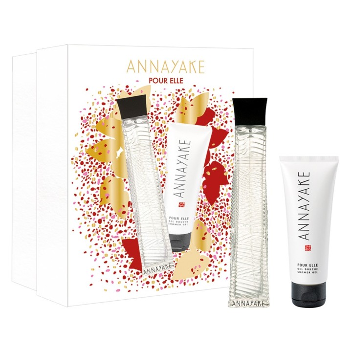 copy of POUR ELLE Set - 100ml fragrance & Shower gel