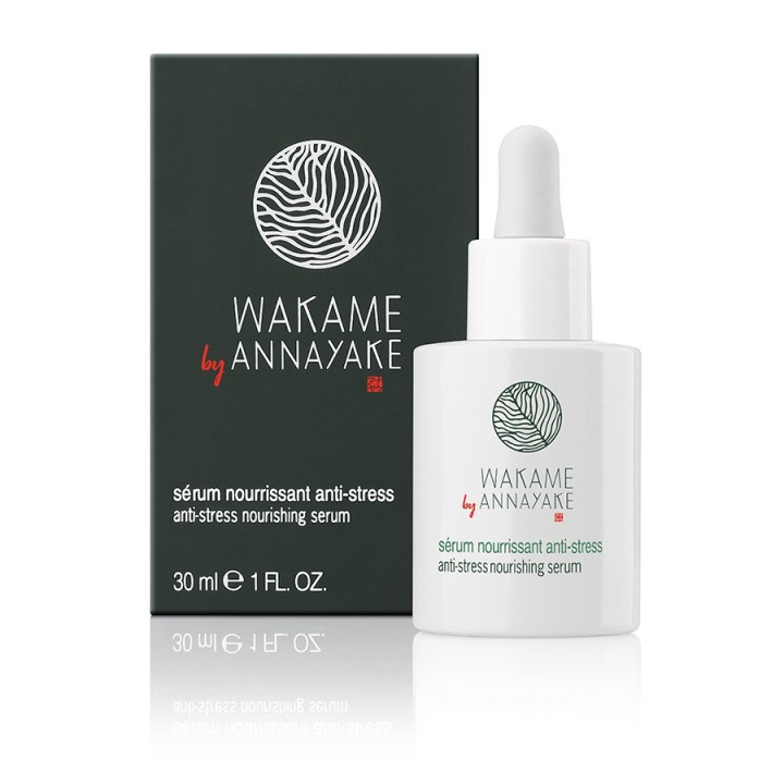 Sérum nourrissant anti-stress