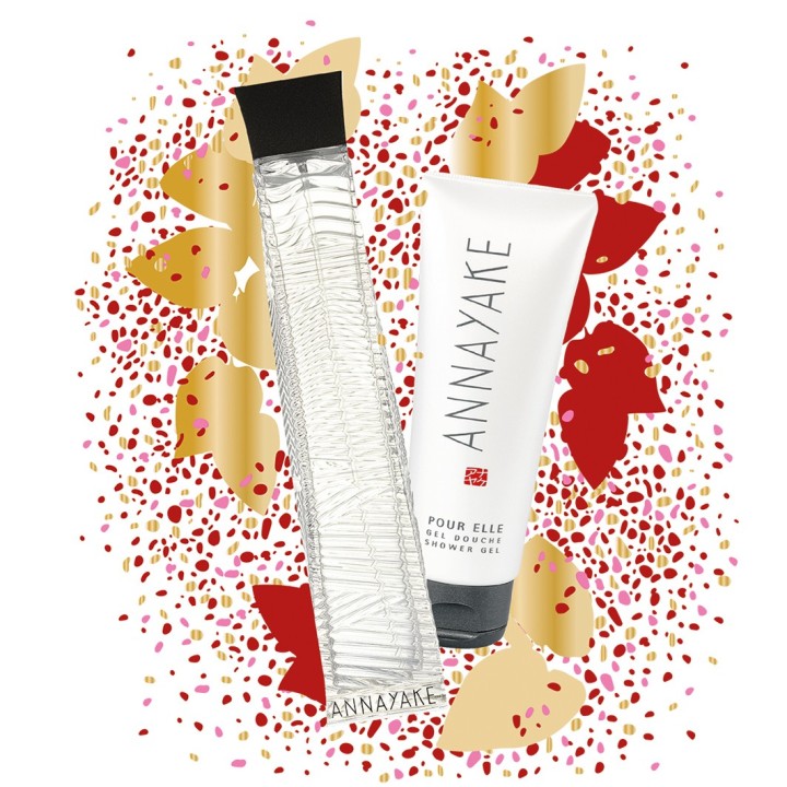 copy of POUR ELLE Set - 100ml fragrance & Shower gel