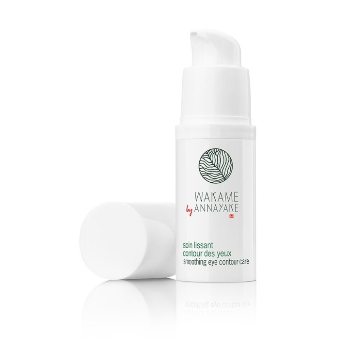 Soin contour des yeux lissant