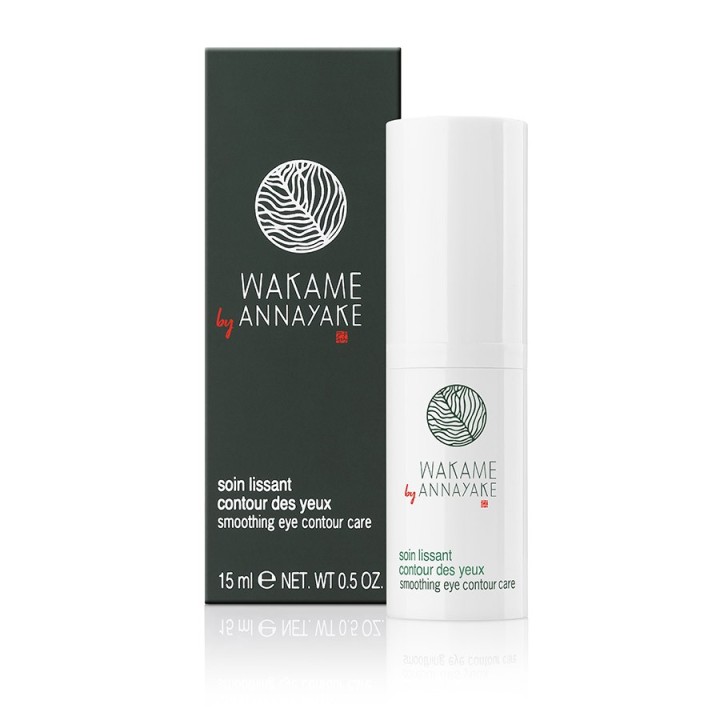 Soin contour des yeux lissant