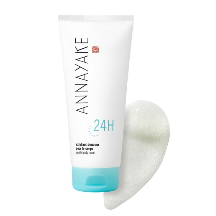 Gentle bodyscrub