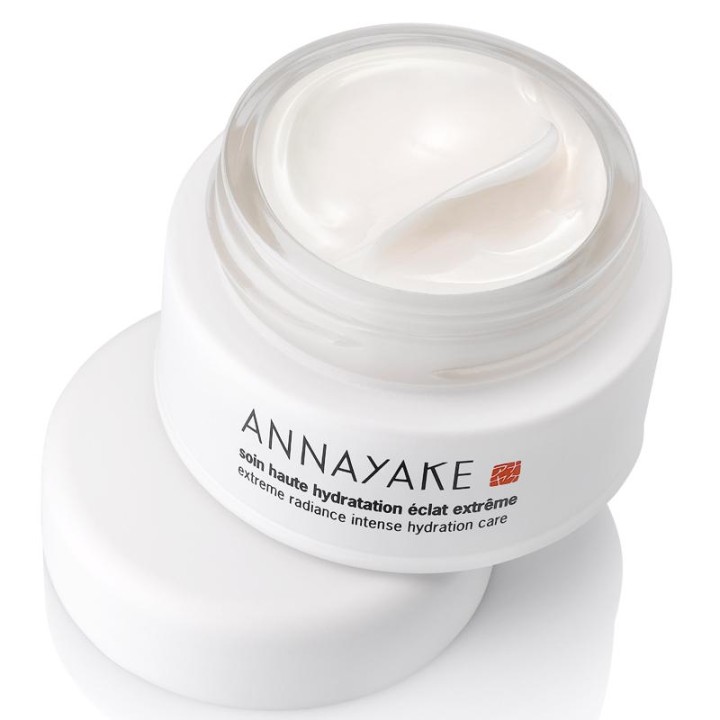 Annayake - Soin double hydratation éclat extrême