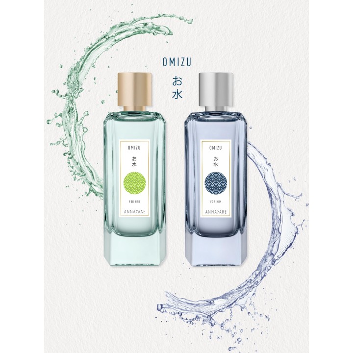 OMIZU for Her - Parfum Annayake