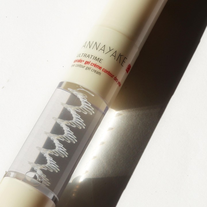Spiralis+ Eye Contour Gel Cream