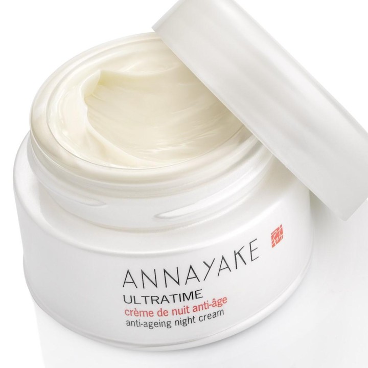 Anti-ageing night cream