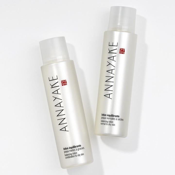 Lotion équilibrante peaux mixtes à grasses