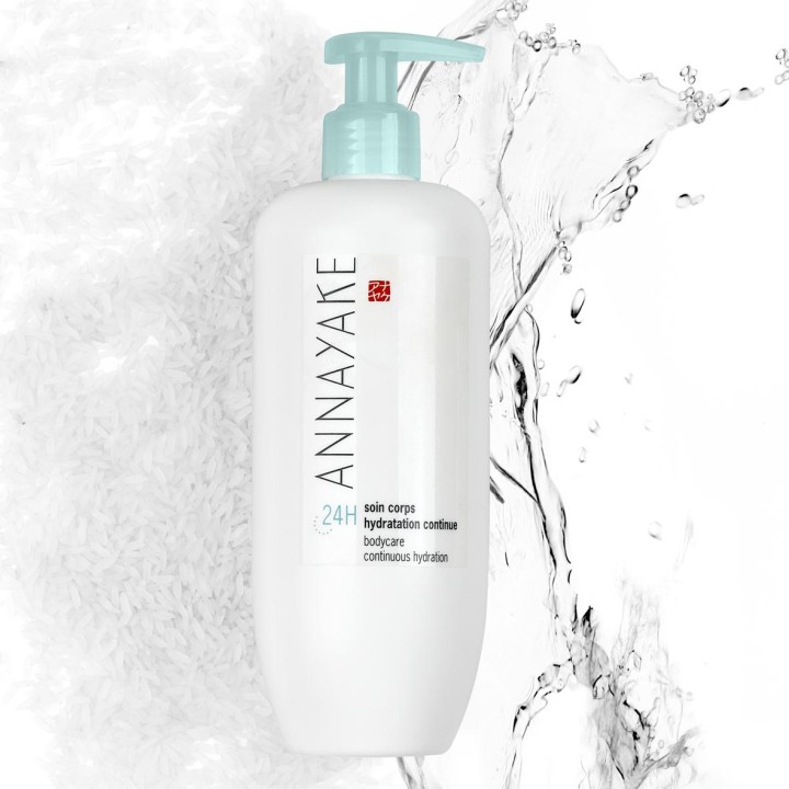 Body Care Continuous Hydration