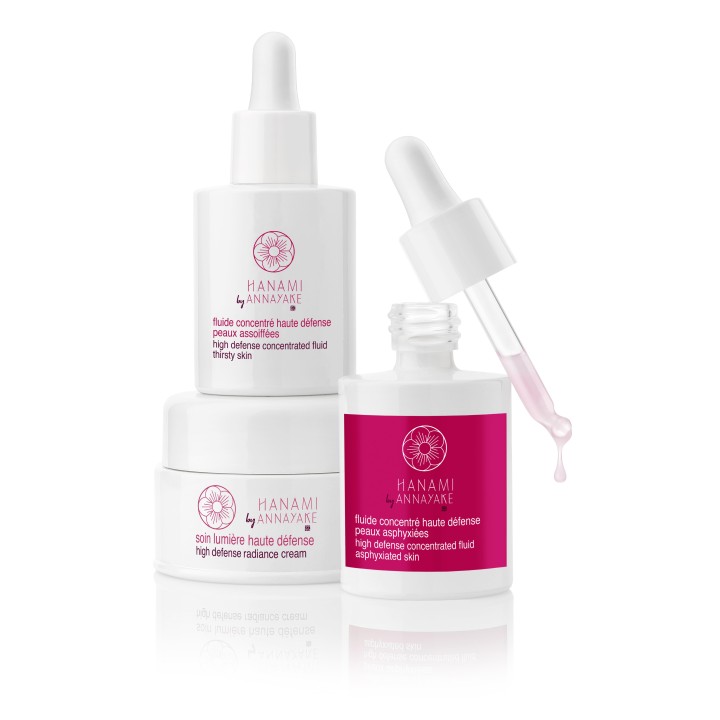 High defense radiance cream