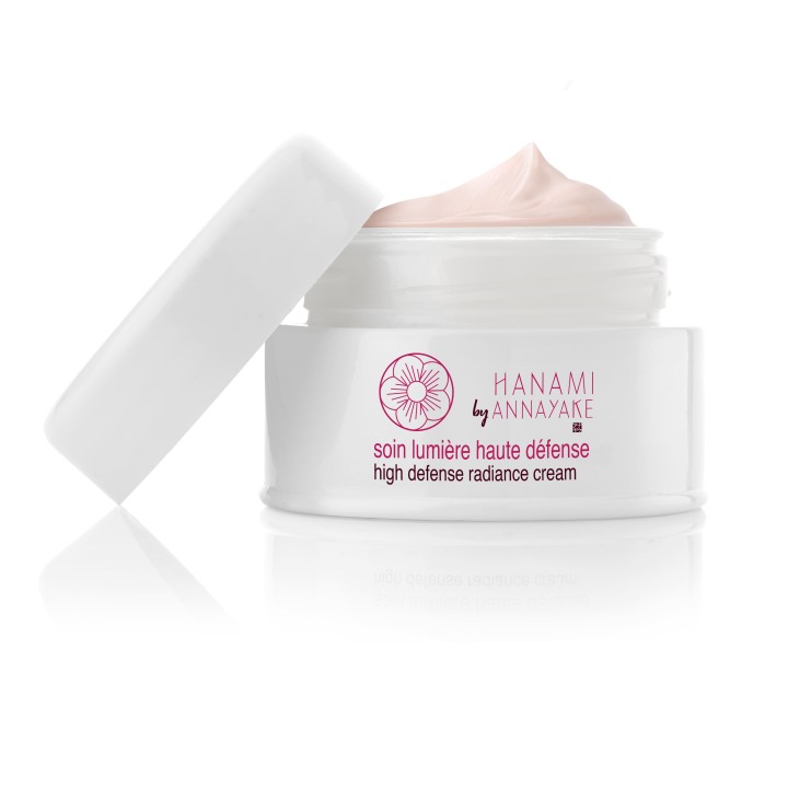 High defense radiance cream
