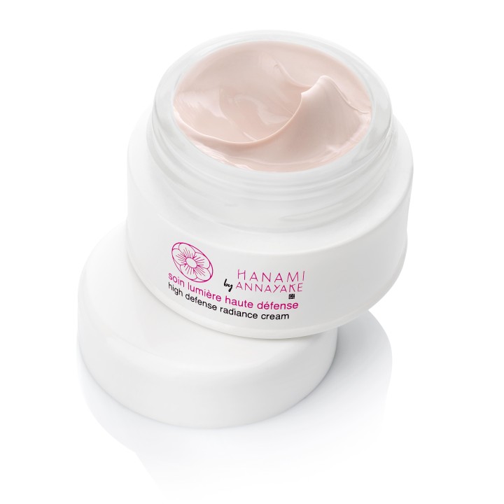 High defense radiance cream