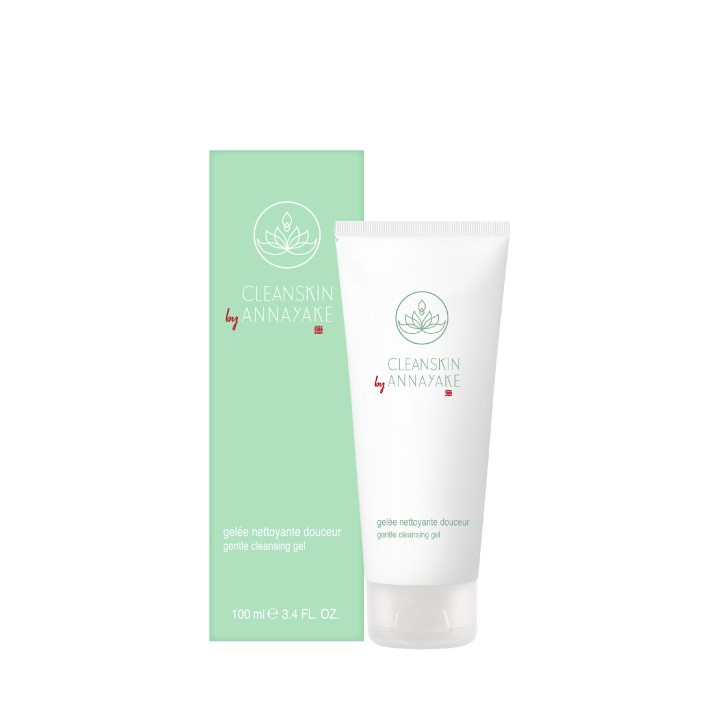 Gelée nettoyante douceur
