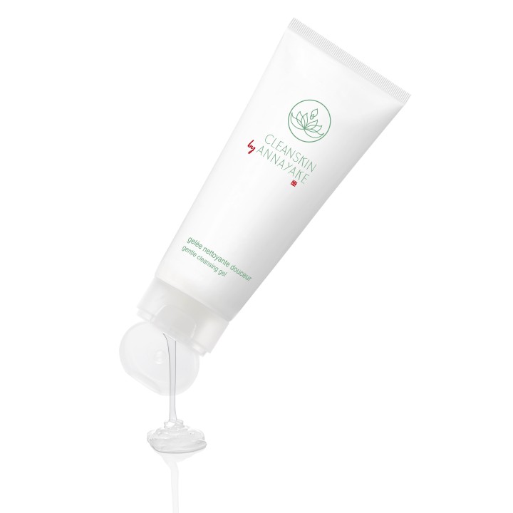 Gelée nettoyante douceur