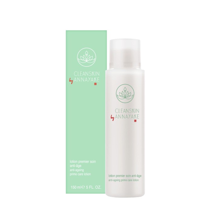 Lotion premier soin anti-âge
