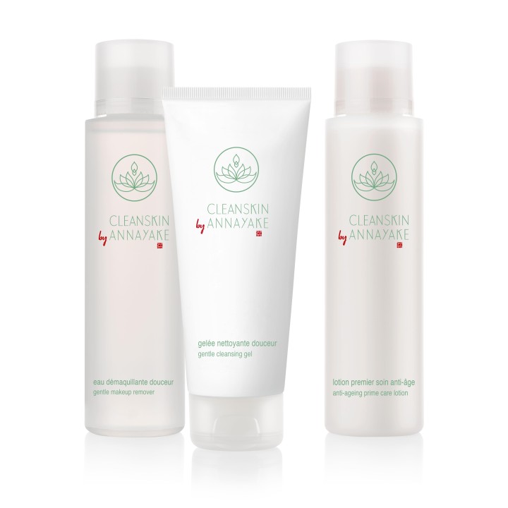 Lotion premier soin anti-âge