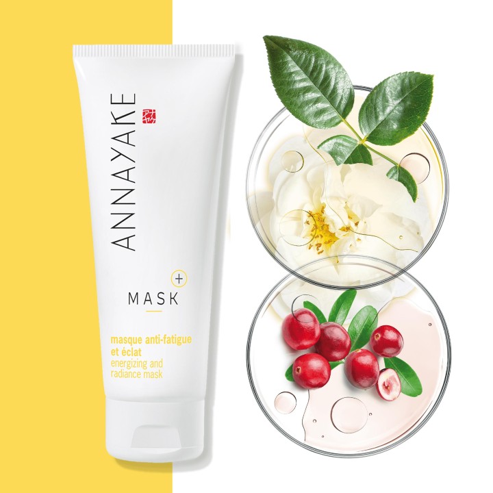 Energizing and radiance mask
