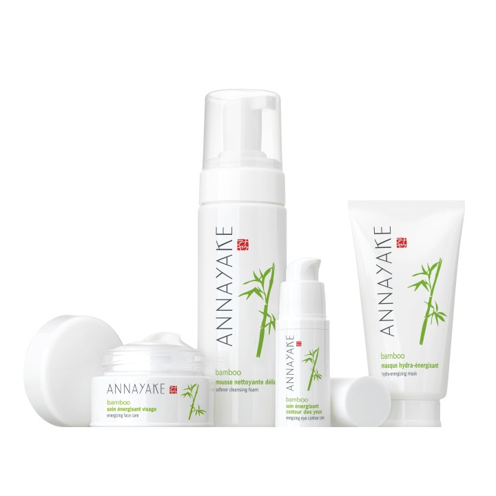 Soin énergisant visage BAMBOO - Annayake
