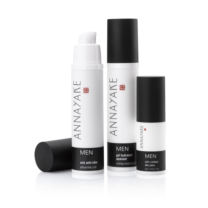 Annayake - Men Mousse nettoyante et de rasage