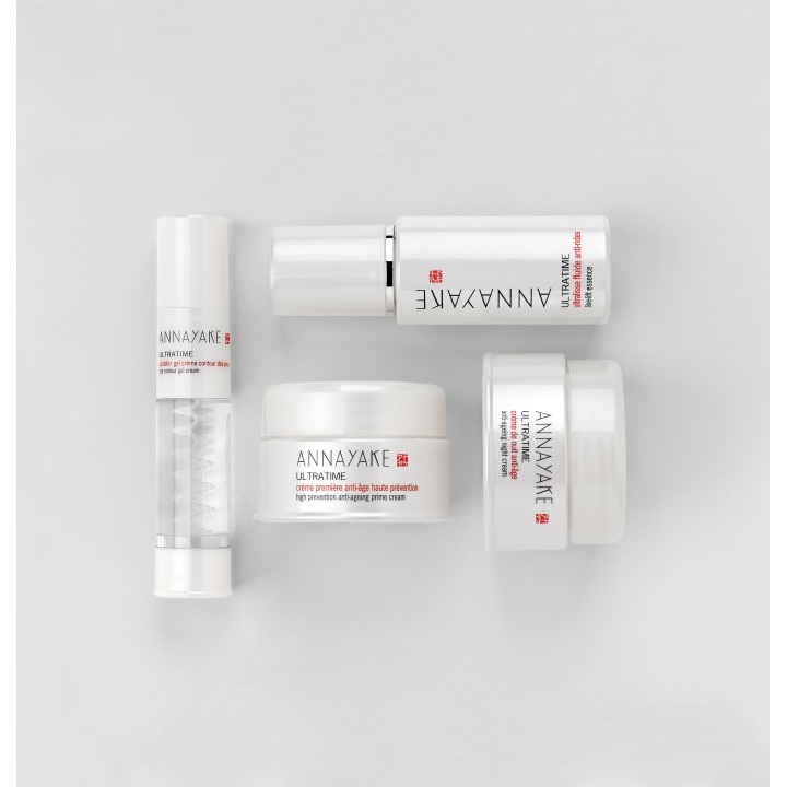 ULTRATIME Crème première anti-âge enrichie haute prévention - Annayake