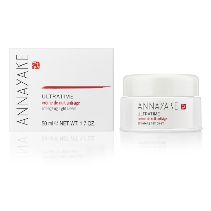 Anti-ageing night cream