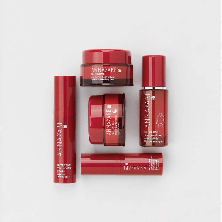 Lifting anti-wrinkle eye contour care
