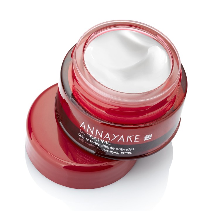 Anti-wrinkle re-densifying cream