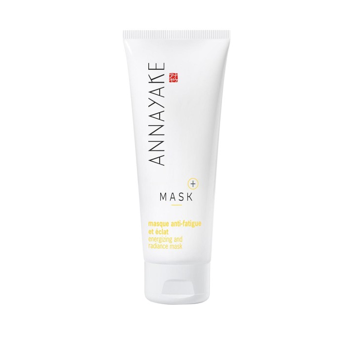 Masque anti-fatigue et éclat