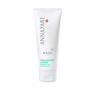 Masque détoxifiant et purifiant