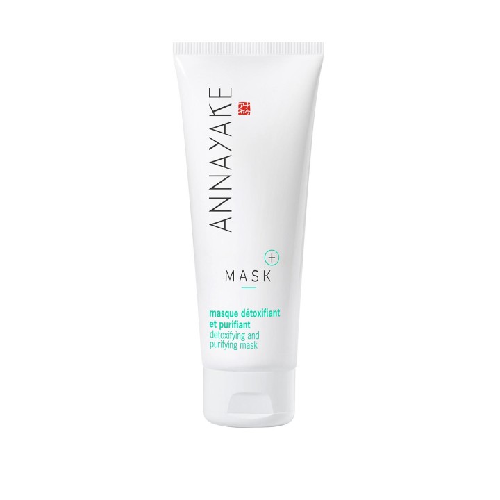 Masque détoxifiant et purifiant
