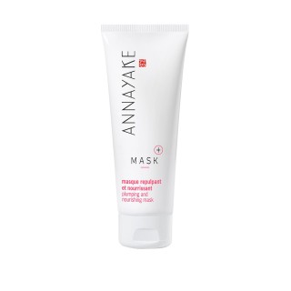 Masque repulpant et nourrissant