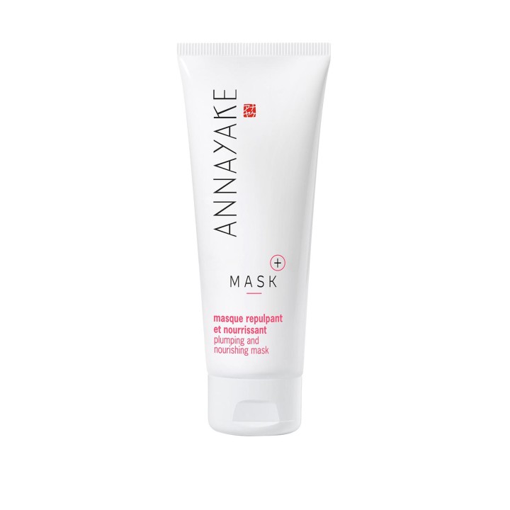 Masque repulpant et nourrissant
