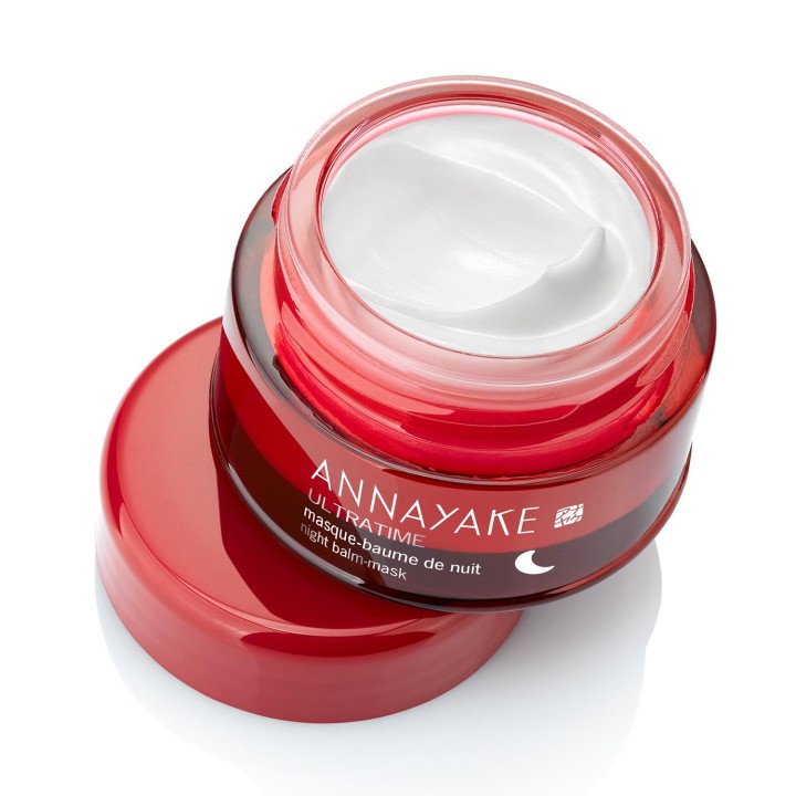 Night-balm mask
