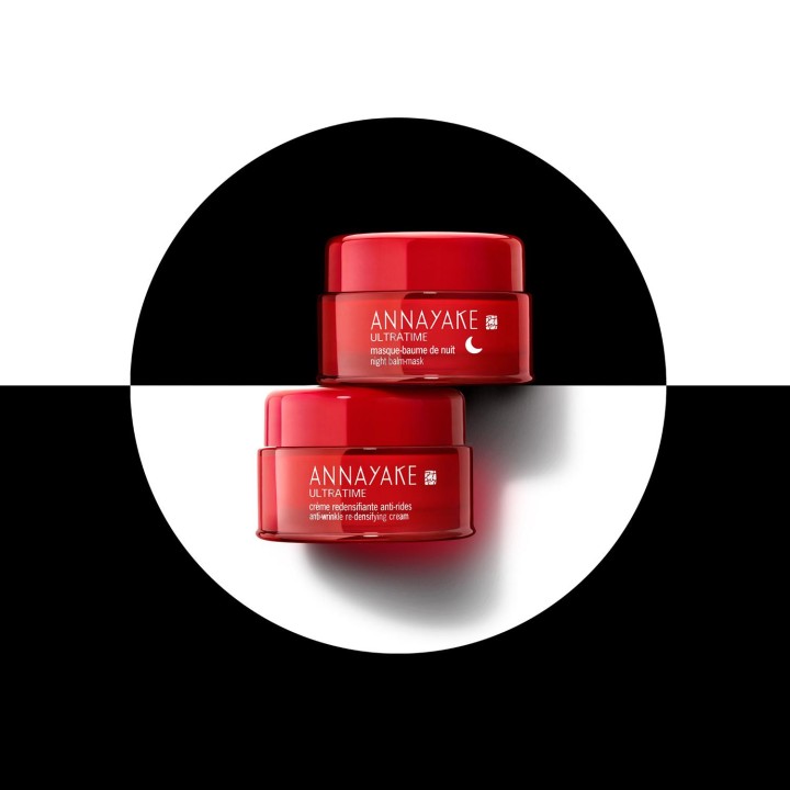 Masque-baume de nuit