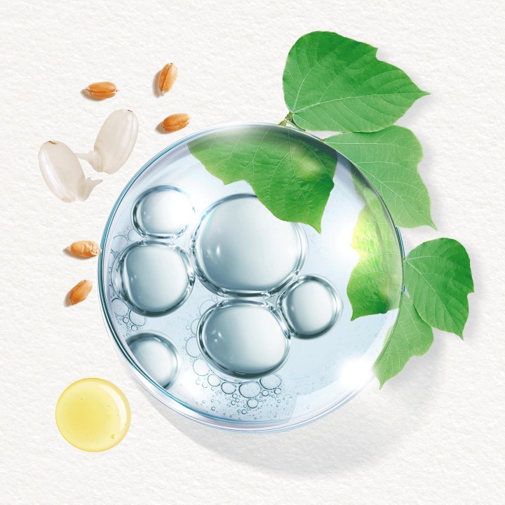 Masque-baume de nuit