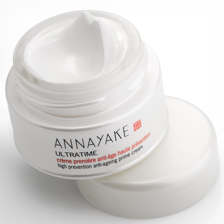 High prevention anti-ageing prime cream