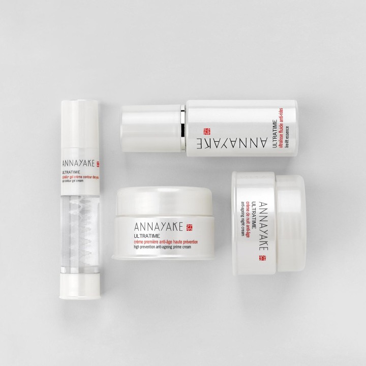 High prevention anti-ageing prime cream