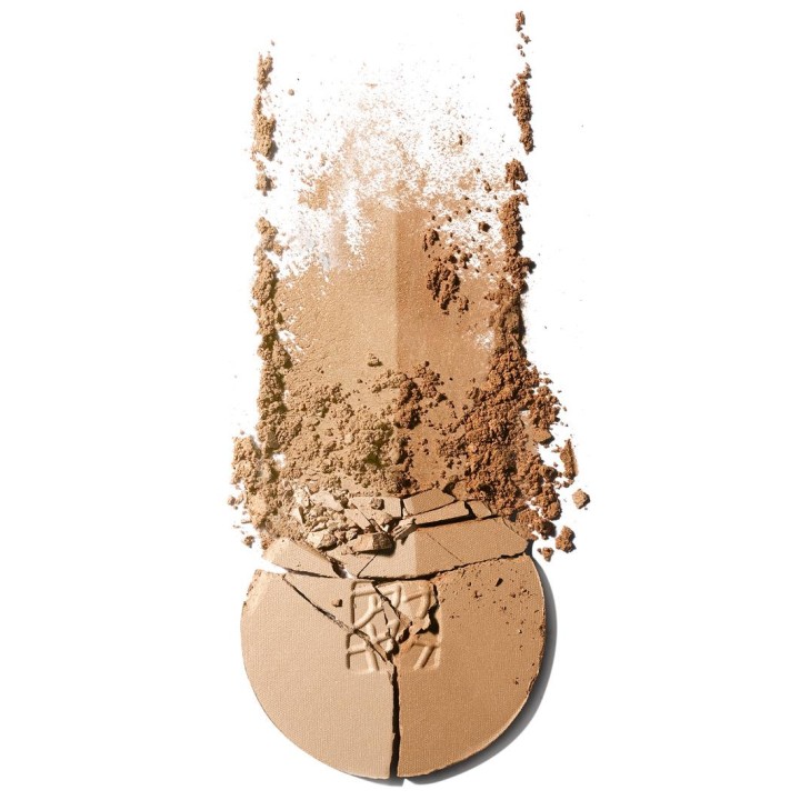 Duo poudre effet bronzant - medium