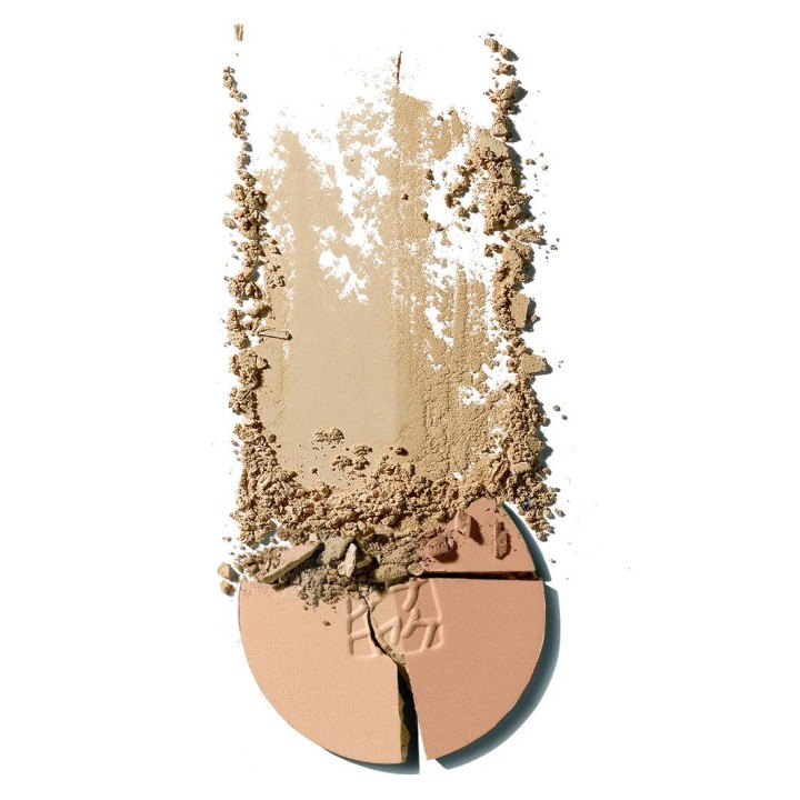 Duo poudre effet bronzant - light