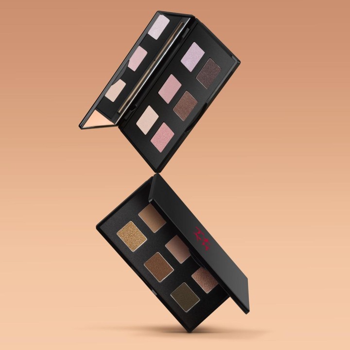 Palette 6 ombres à paupières