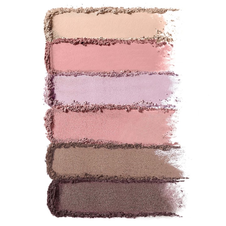 Palette 6 ombres à paupières