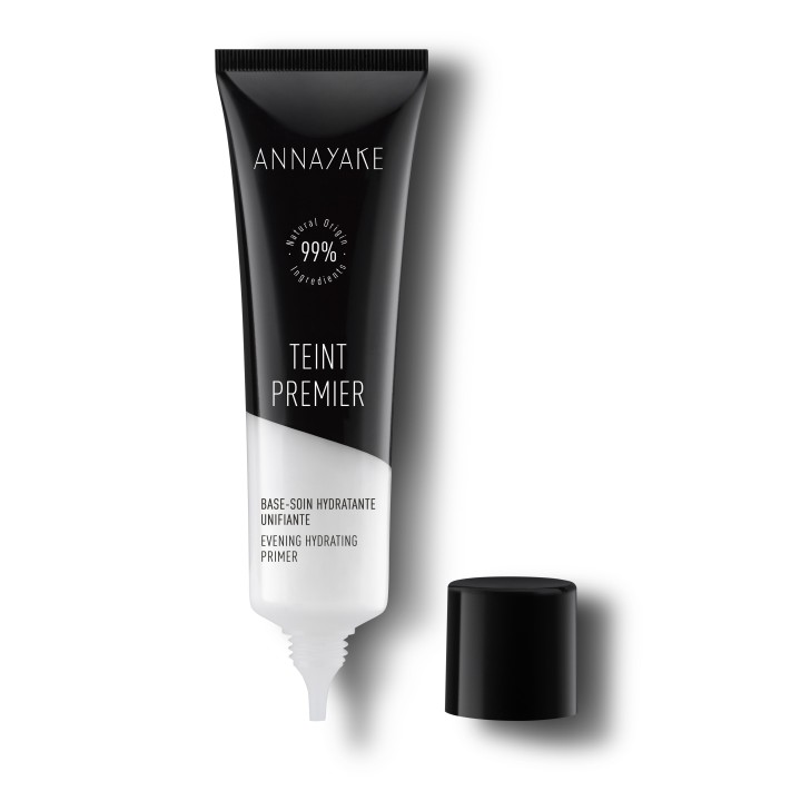 Evening hydrating primer