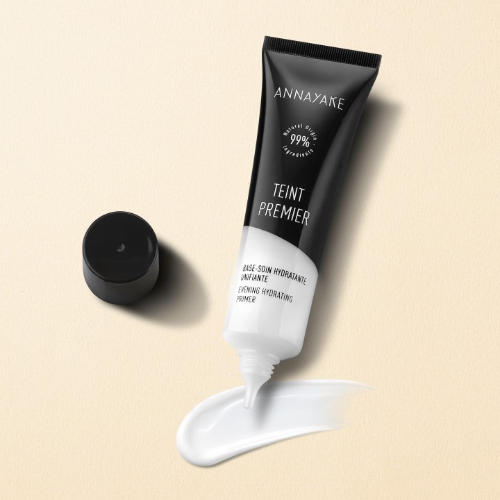 Evening hydrating primer