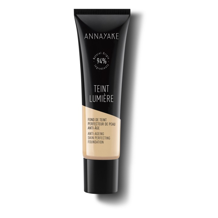 Anti-ageing skin-perfecting foundation