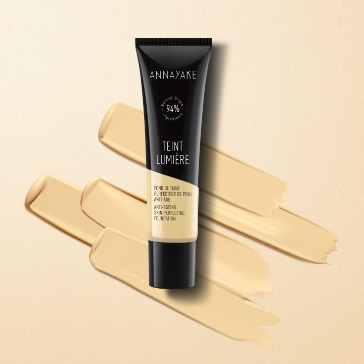 Fond de teint perfecteur de peau anti-âge