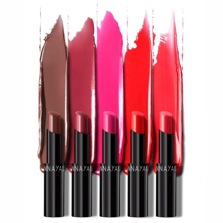 Baume-soin lèvres teinté