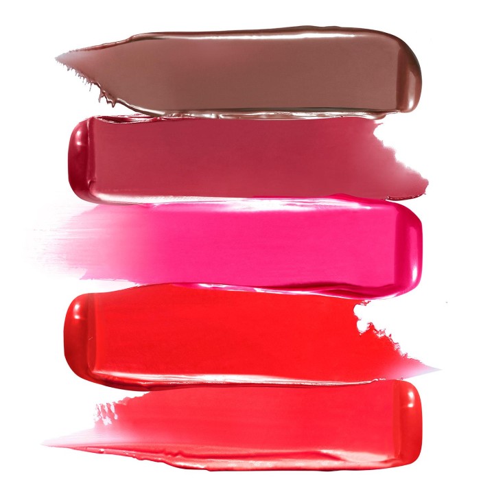 Baume-soin lèvres teinté